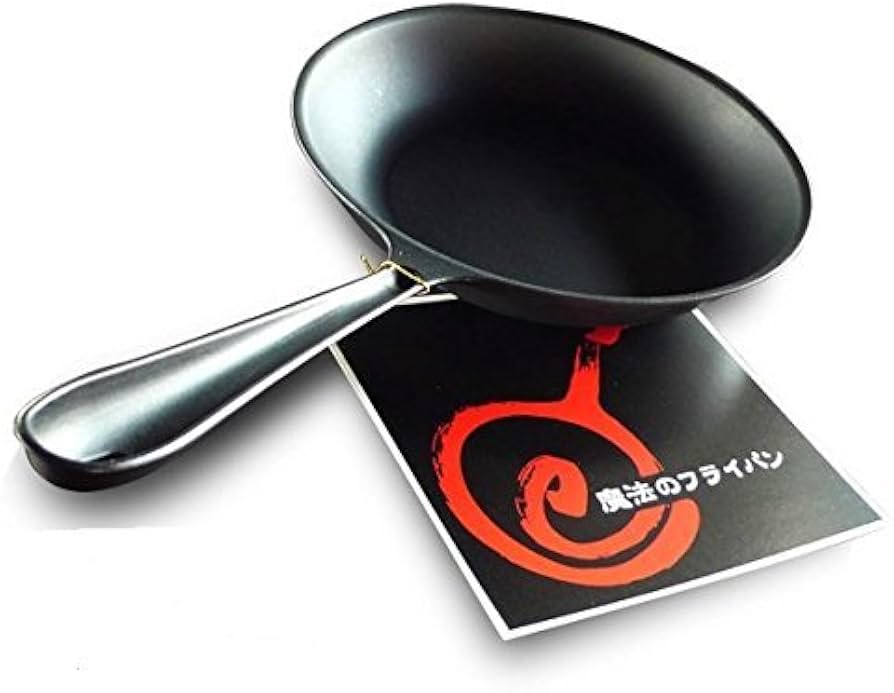 Amazon | 錦見鋳造 魔法のフライパン 28cm 誕生日 プレゼント | 錦見
