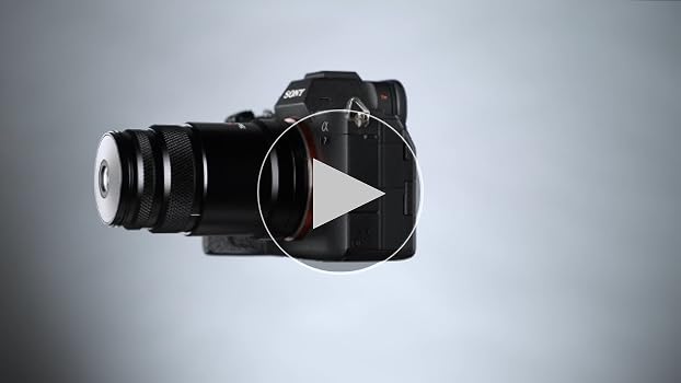 Amazon.co.jp: AstrHori 25mm F2.8 MACRO 2X-5X Lマウント スーパー