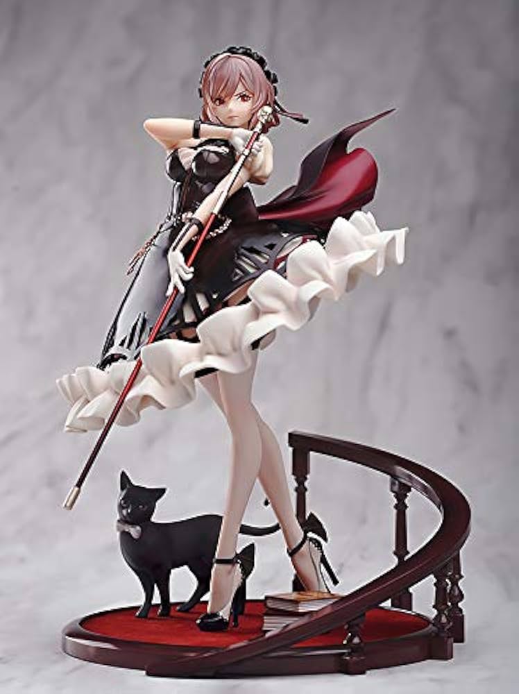 Amazon | 機動戦隊アイアンサーガ ジュディス 1/8スケール ABS&PVC&