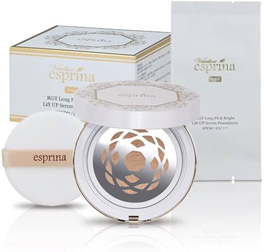 Amazon | ＜ 本体18g + 詰め替え18g ＞ エスプリーナ RG2 ロング