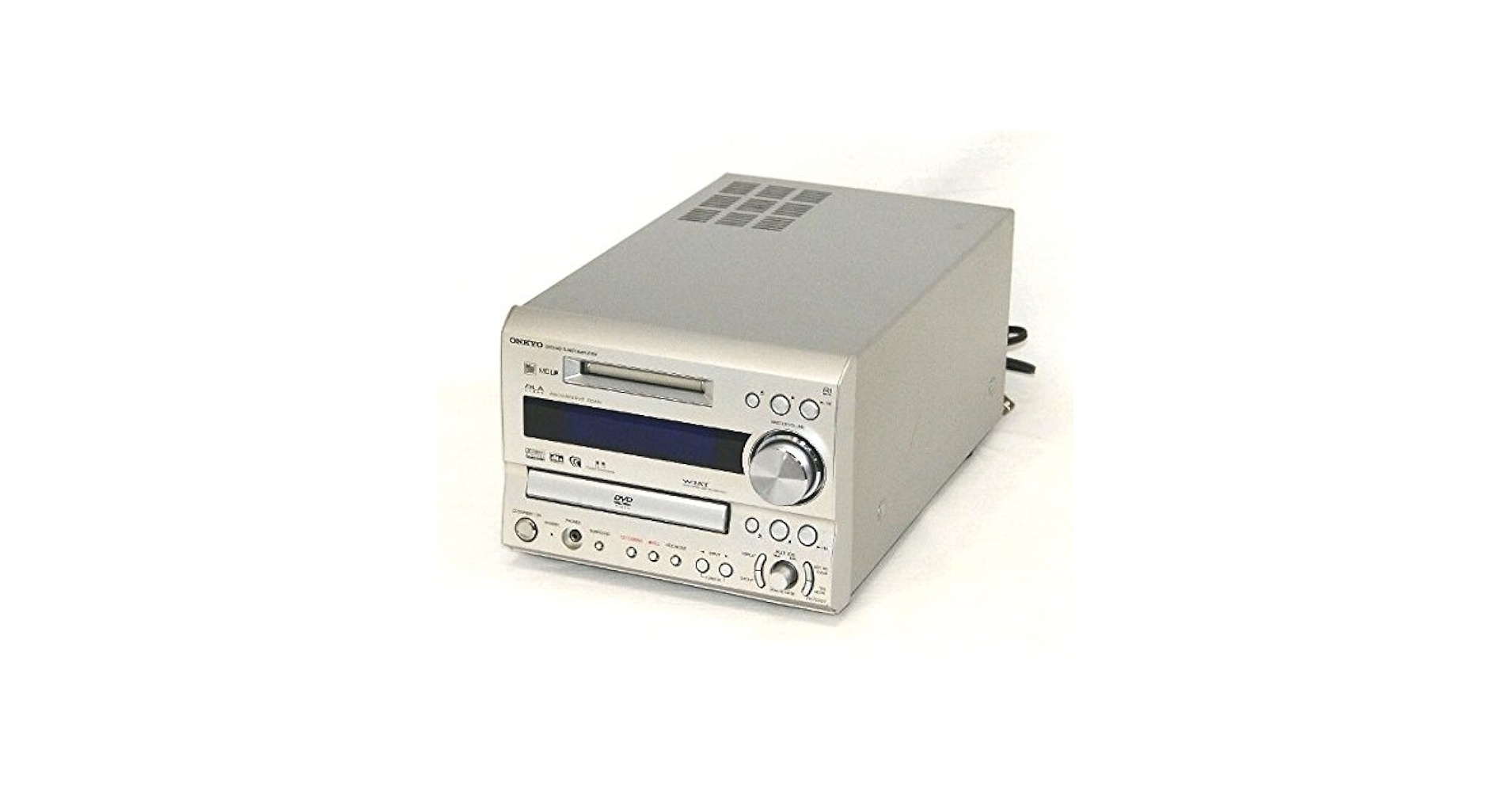 Amazon.co.jp: ONKYO オンキヨー(オンキョー) FR-7GXDV 単品 CD/MD