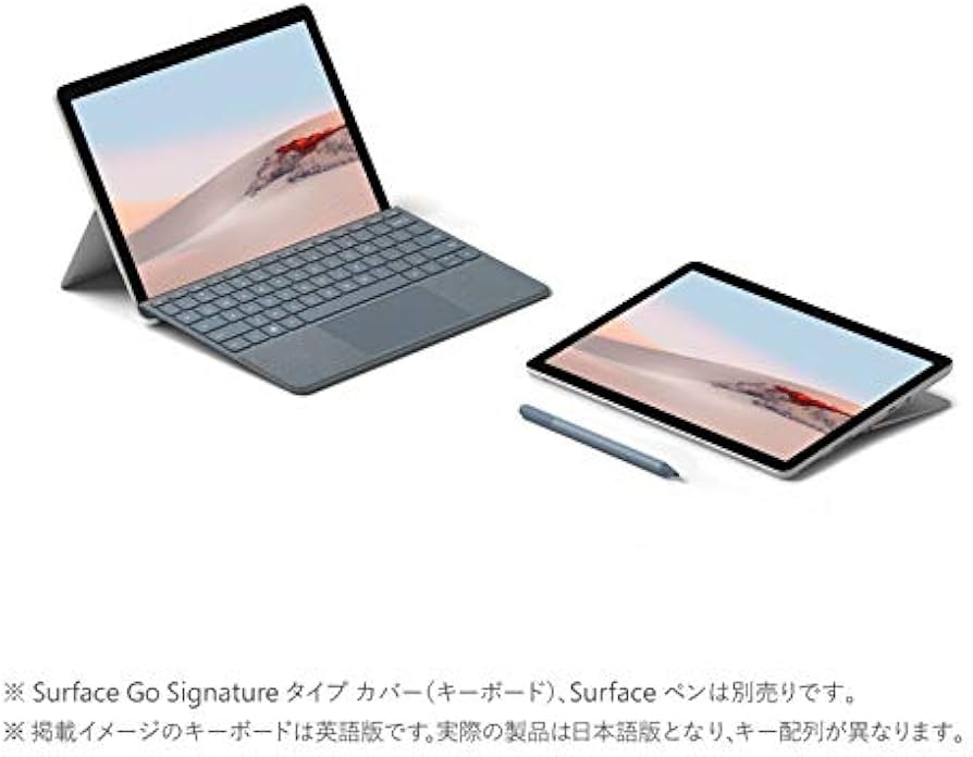 Amazon.co.jp: マイクロソフト Surface Go 2 [サーフェス ゴー 2