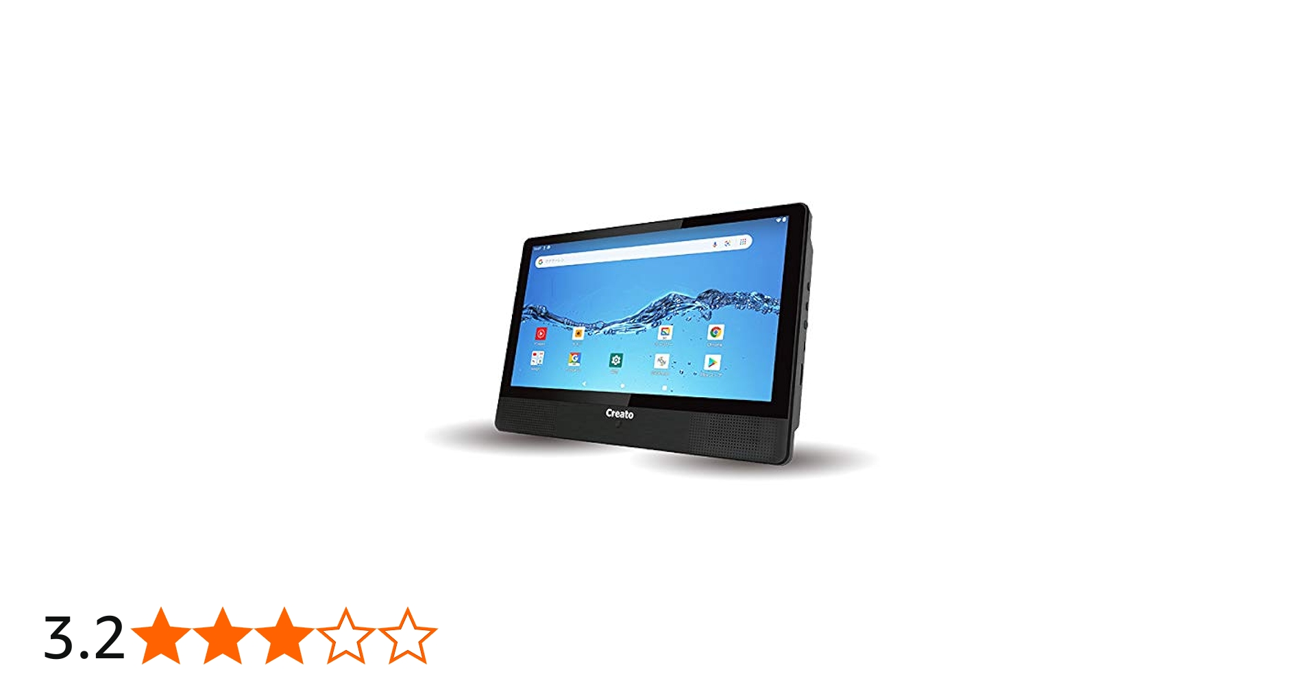 Amazon.co.jp: UNITECH ユニテク 10.1インチ Android搭載 タブレット