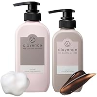 Amazon | 【clayence クレイスパ セット】カラーケアシャンプー