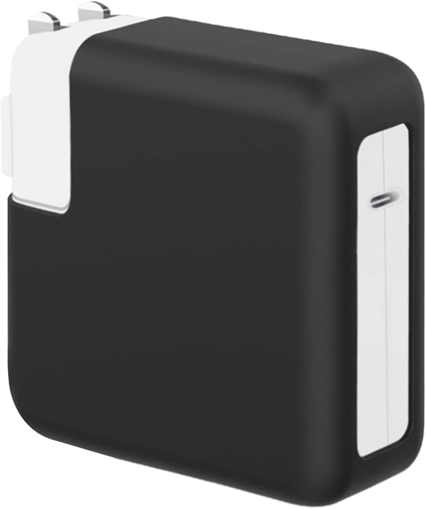 Amazon.com: LCMOCICO 70W Soft Silicone Charger Protector Case