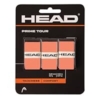 Amazon | Prime Tour 3 pcs Pack | ヘッド(HEAD) | グリップテープ