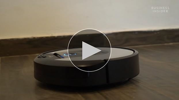 iRobot Roomba i7+ (i755640) WiFi connected Robot Vacuum Dual Multi