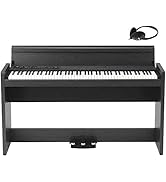 Amazon | KORG コルグ 電子ピアノ 88鍵盤 LP380 USB ローズウッド