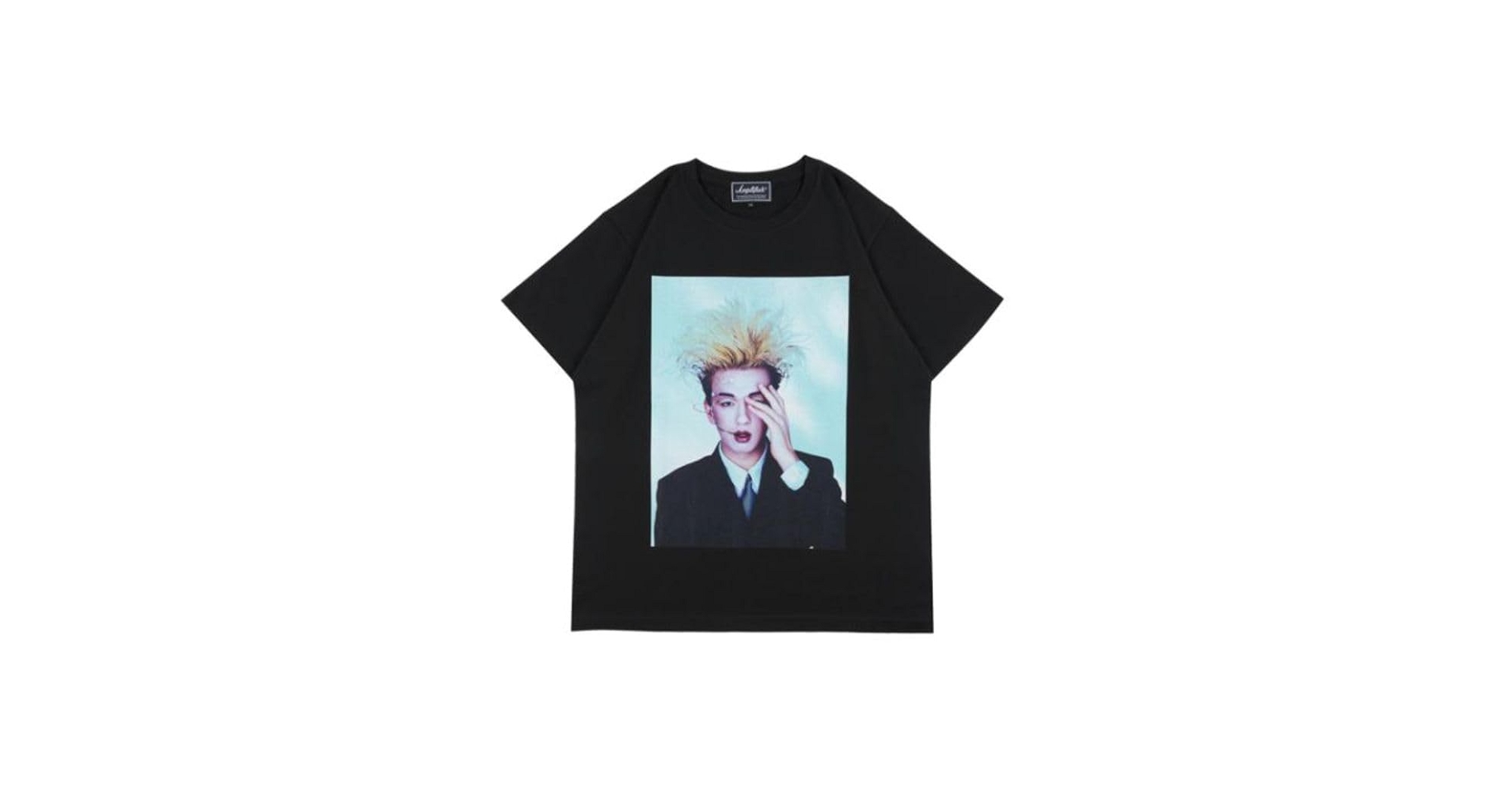 Amazon.co.jp: BUCK-TICK（バクチク）Amplifier「今井寿」TEE 80s T