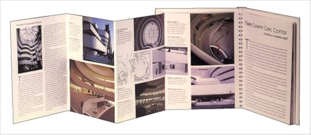 Frank Lloyd Wright: A Gatefold Portfolio: Sommer, Robin Langley