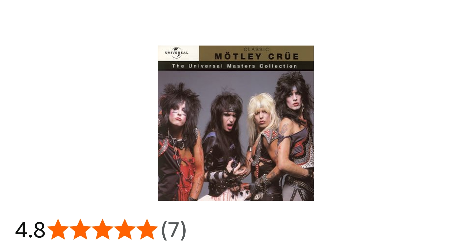 Amazon.co.jp: THE BEST 1200 モトリー・クルー: ミュージック