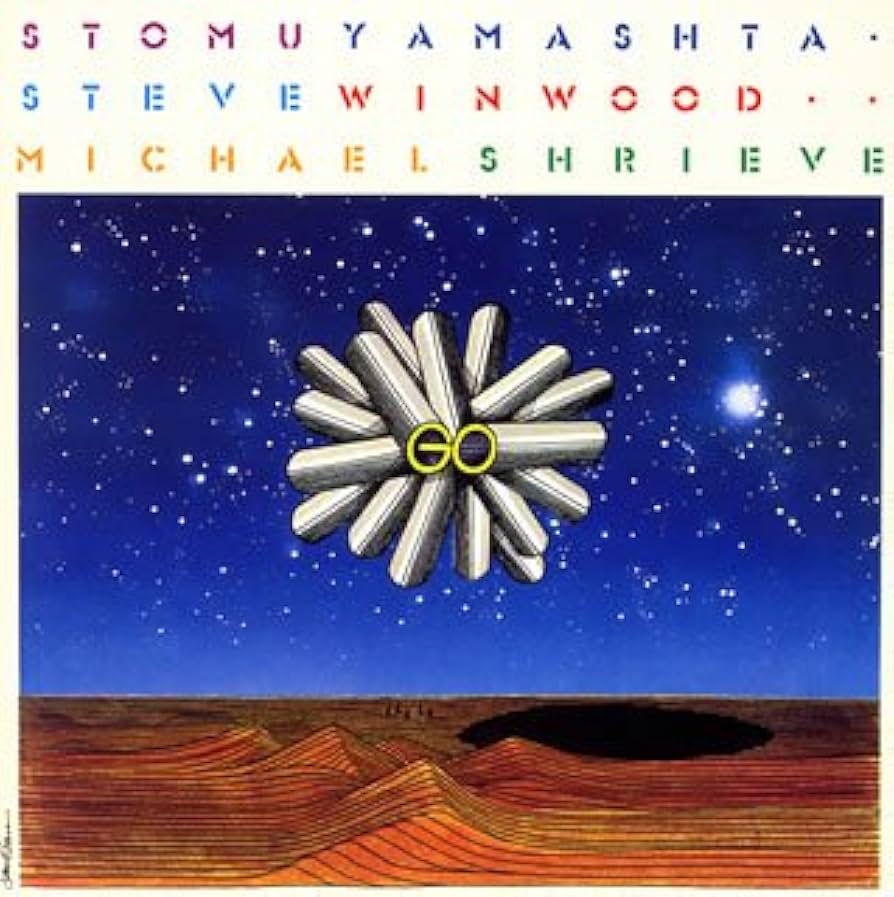 Amazon.co.jp: ゴー(紙ジャケット仕様): ミュージック