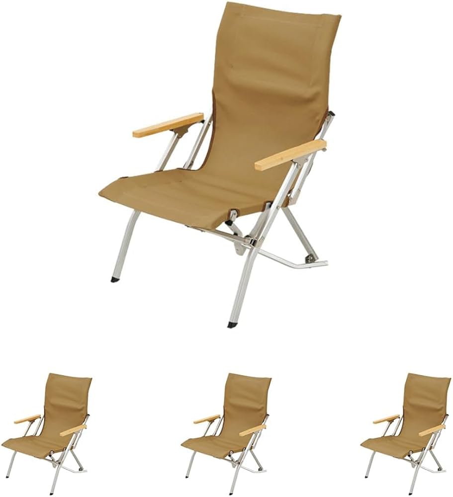 美品】スノーピーク ベージュ オットマン 廃盤 美品】スノーピーク