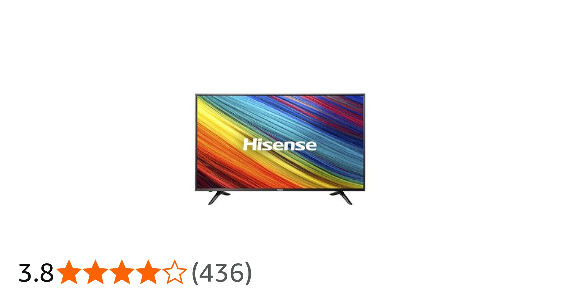 Amazon | ハイセンス Hisense 50V型 液晶 テレビ HJ50N3000 4K 外付け