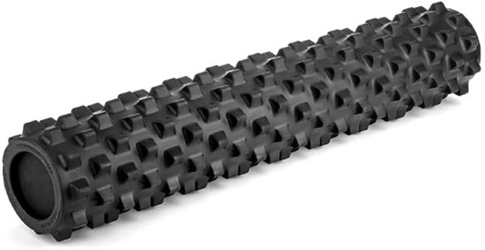 RUMBLE ROLLER ランブルローラー ロングサイズ ブラック Amazon