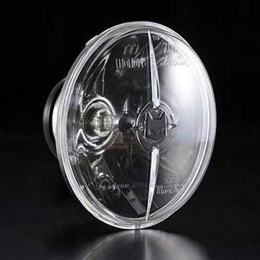 Amazon | マーシャル ヘッドライト 722・702 ヘッドランプ クリアー