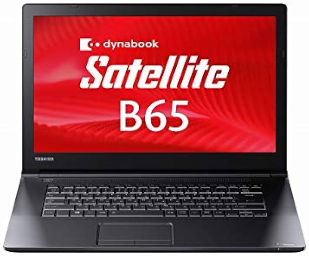 Amazon.co.jp: Toshiba Dynabook Satellite B65 7th Generation Core