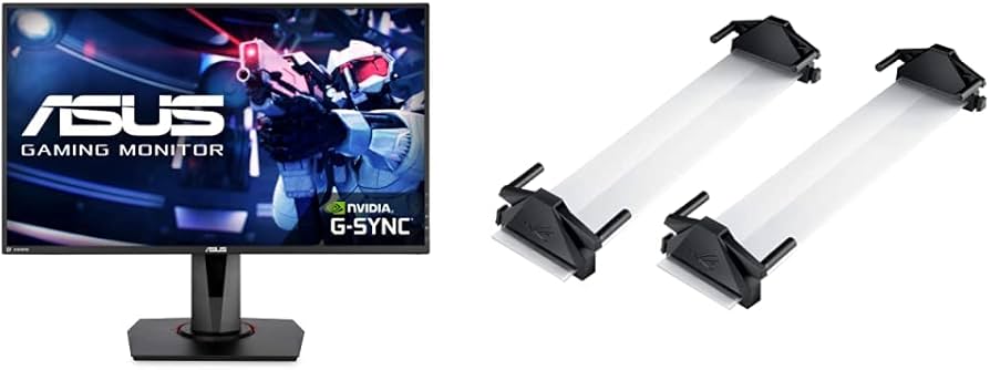 Amazon.com: ASUS VG278QR 27” Gaming Monitor, 1080P Full HD, 165Hz