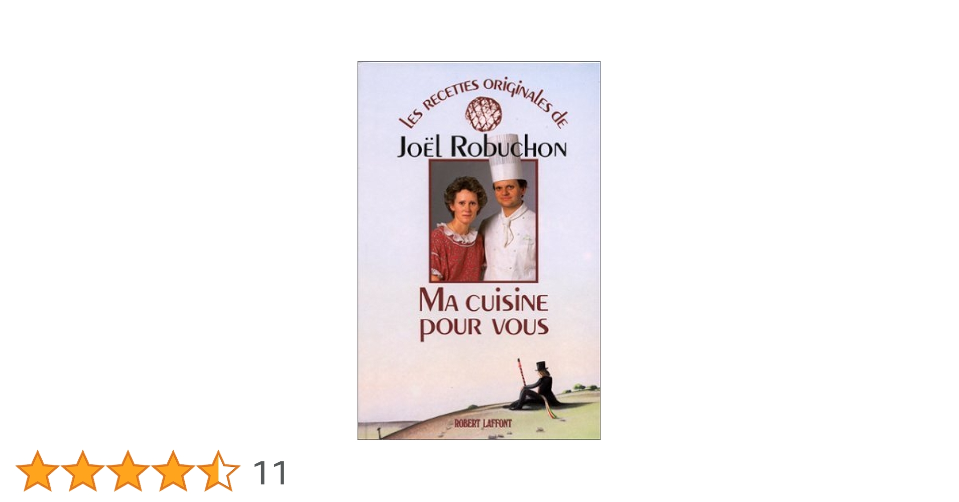 Amazon.co.jp: Ma cuisine pour vous : Joël Robuchon: 本