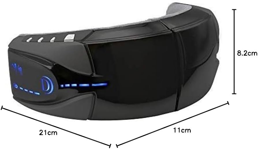 Amazon.co.jp: ドクターエア 3DアイマジックS EM-03 ブラック