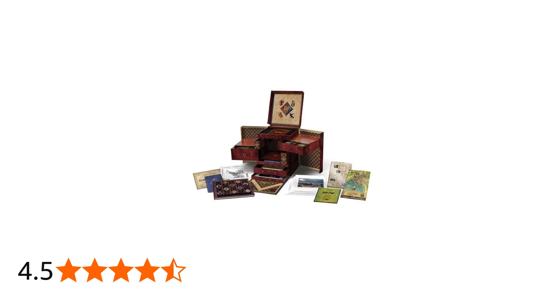 Amazon.co.jp: 【1000セット限定生産】ハリー・ポッター ウィザード