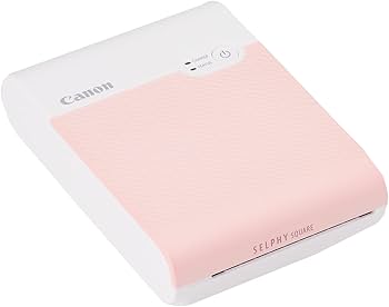 Amazon.co.jp: キヤノン Canon スマートフォン用プリンター SELPHY