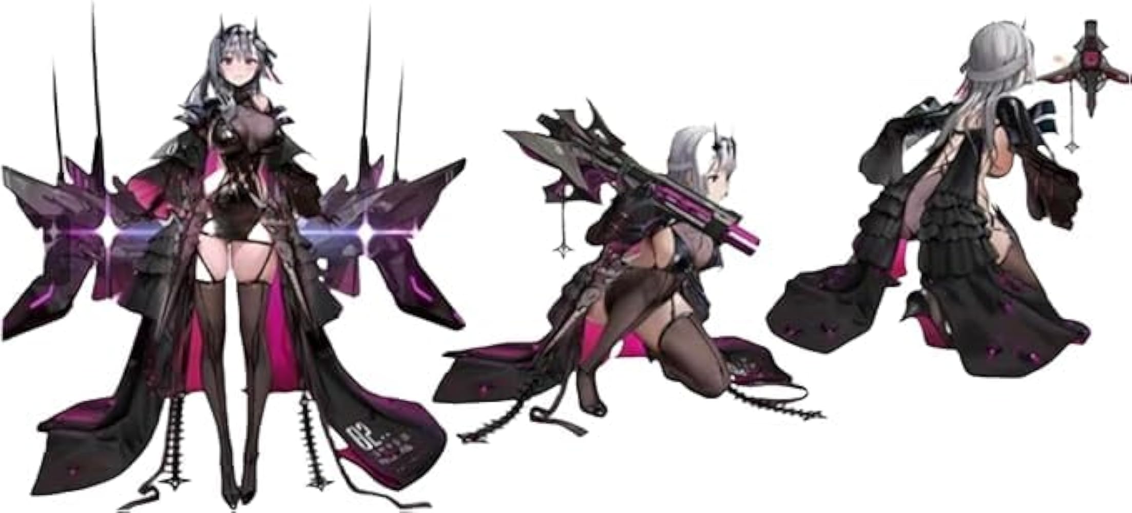 Amazon.co.jp: [ヤンババです] 勝利の女神 ニケ モダニア 新衣装