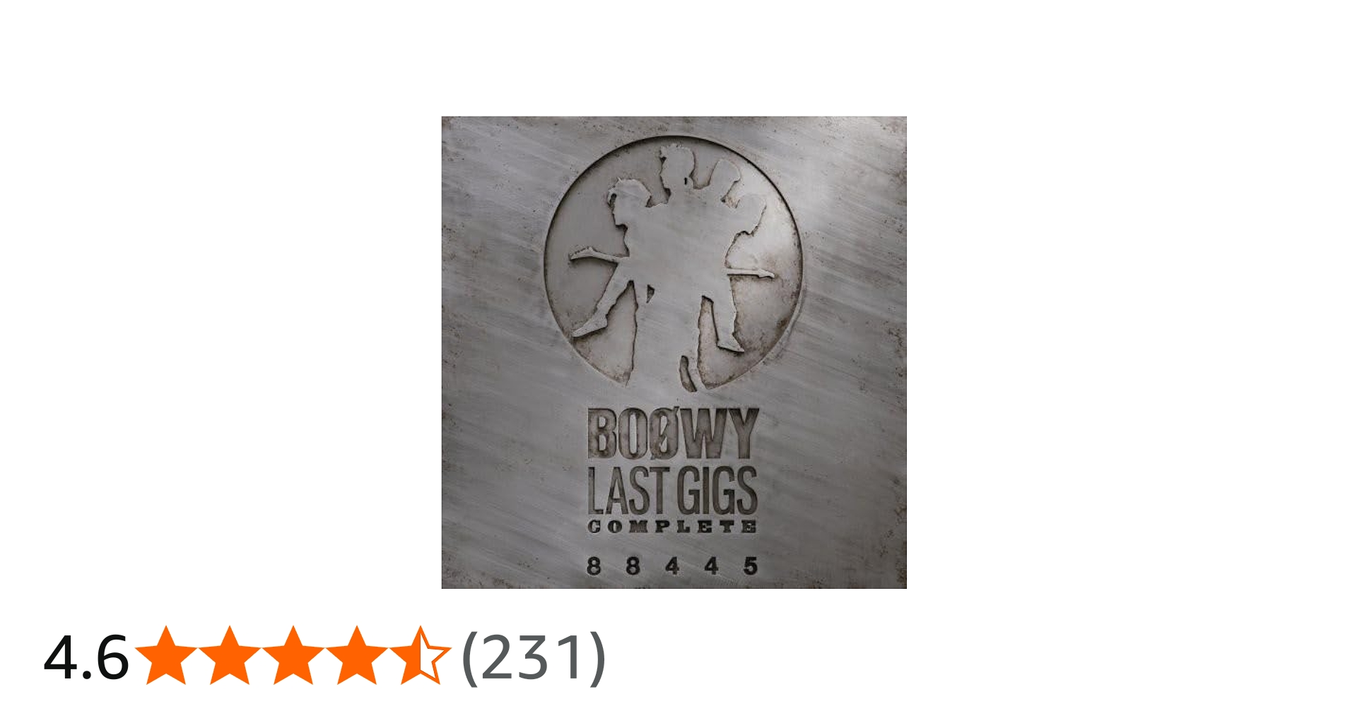 Amazon.co.jp: “LAST GIGS