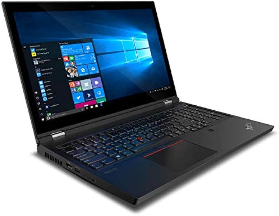 Amazon.com: Lenovo 2020-2021 ThinkPad P15 Gen 1 - High-End