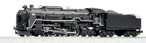 KATO C62 2 北海道形 品番：2017-2 鉄道模型 KATO(カトー) | NGaugeJP