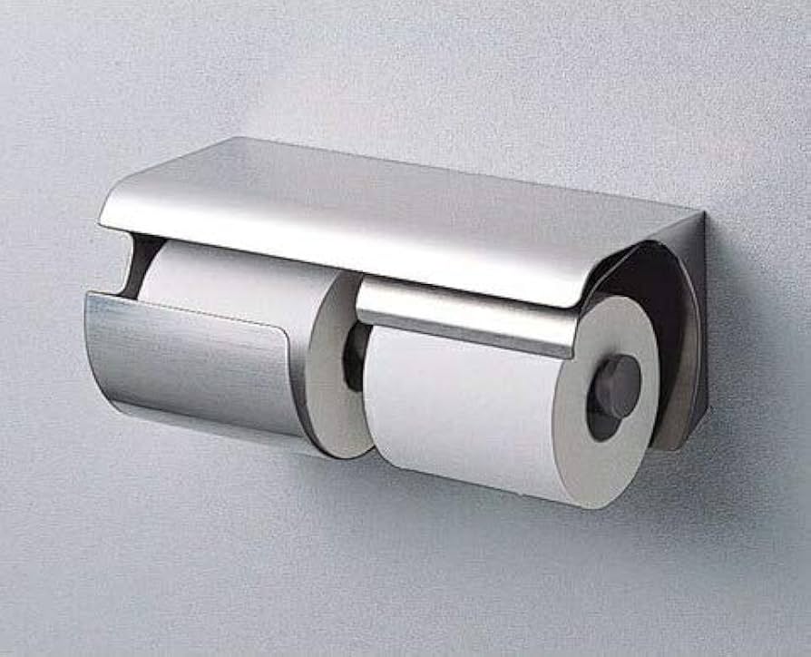 Amazon.co.jp: TOTO トイレ アクセサリー 紙巻器 写真はLタイプ スペア