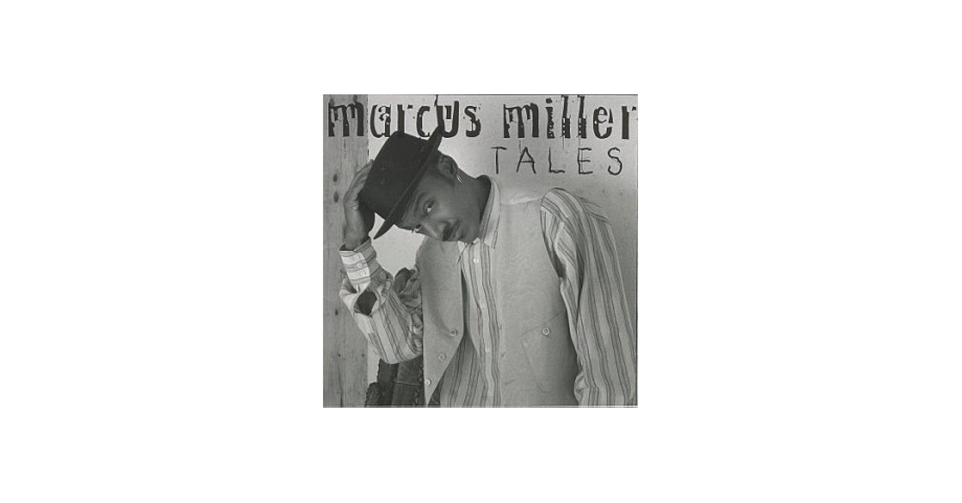 Miller, Marcus - Tales - Amazon.com Music