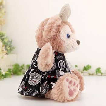 Amazon.co.jp: パペットサイズ ダッフィー シェリーメイ ぬいぐるみ用