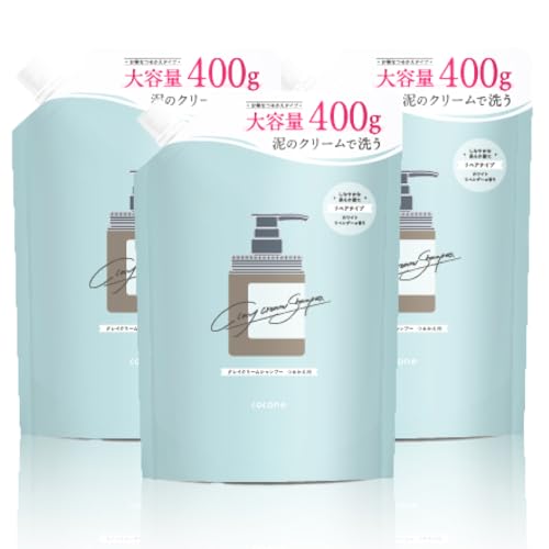クレイクリームシャンプー cocone(ココネ)」の人気商品一覧 | 安い商品