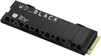 Amazon.com: Western Digital WD Black SN850 2TB NVMe PCIe 4.0 M.2