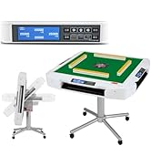 Amazon.co.jp: 家庭用全自動点数表示麻雀卓「AMOS JP-EX COLOR