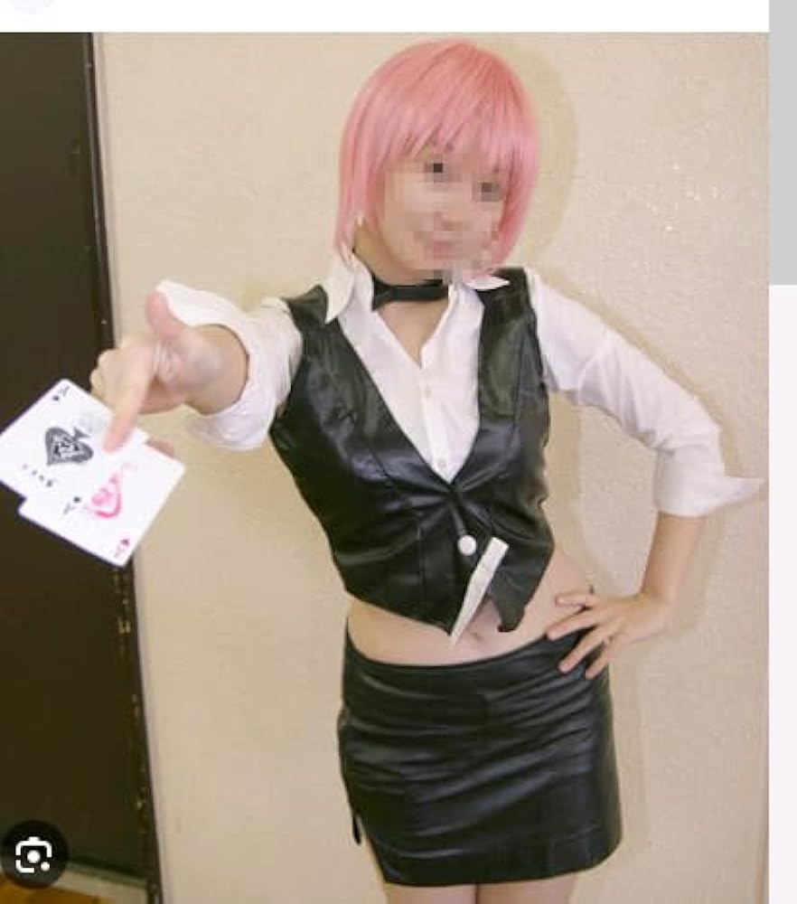 Amazon.co.jp: YY_COSスーパーブラックジャック」Rio(リオ)(夏さん