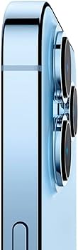 Amazon.com: Apple iPhone 13 Pro, 256GB, Sierra Blue - Unlocked