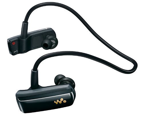 Amazon.co.jp: SONY ウォークマン Wシリーズ 4GB ヘッドホン一体型