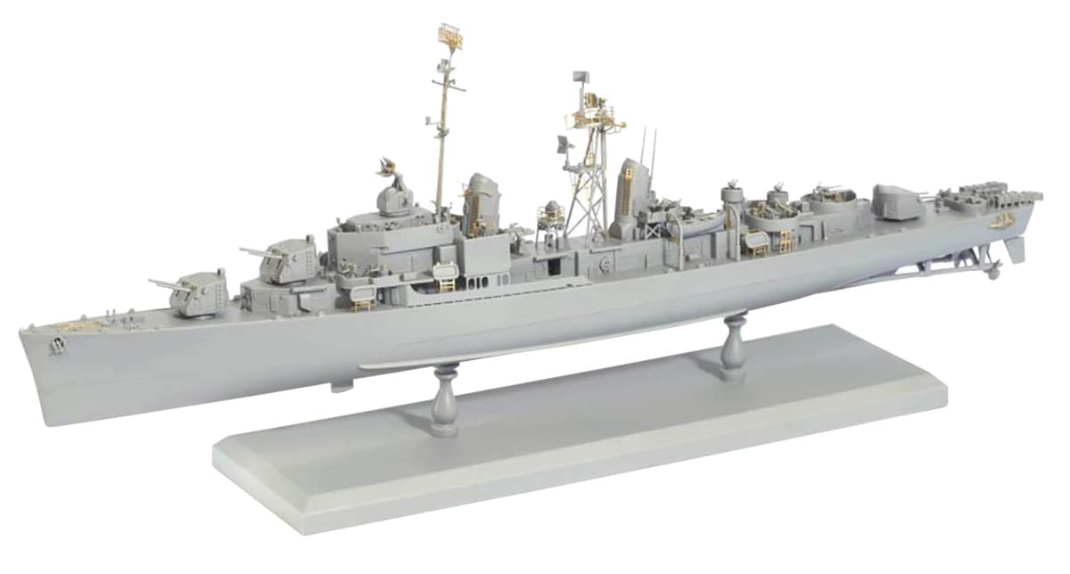 Amazon | プラッツ ドラゴン 1/350 第二次世界大戦 アメリカ海軍 駆逐