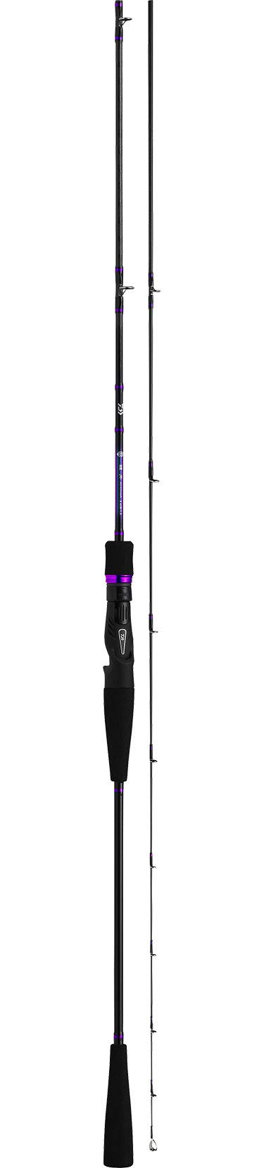Amazon | ダイワ(DAIWA) タチウオジギングロッド 鏡牙X 63B-1.5 釣り竿