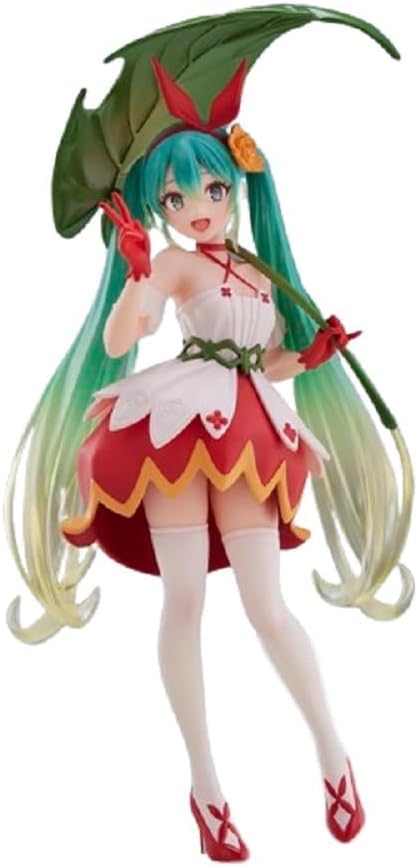 Amazon | 初音*ミク Wonderland フィギュア 親指姫 | フィギュア