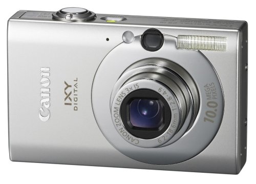 Amazon | Canon デジタルカメラ IXY (イクシ) DIGITAL 25IS (シルバー