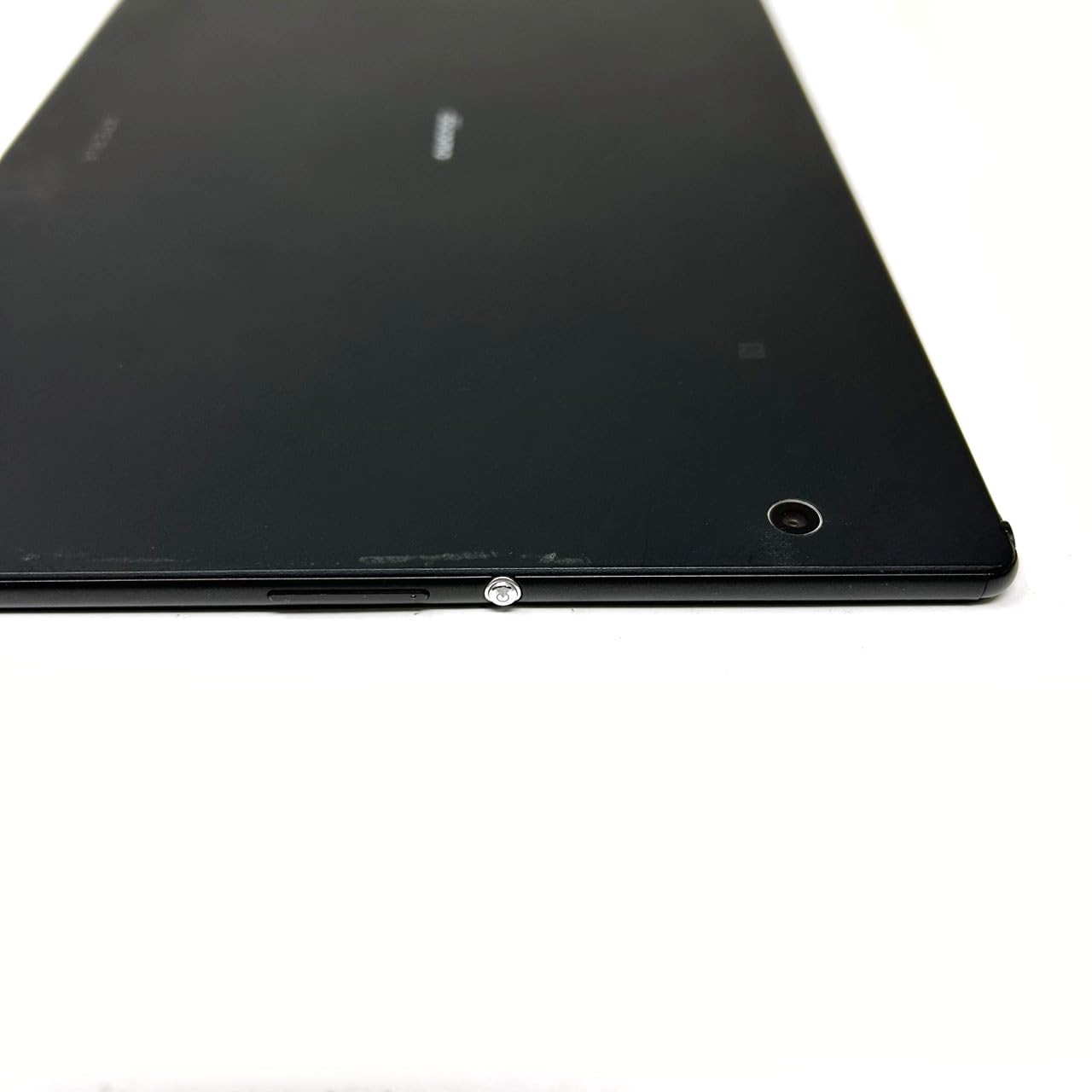 Amazon.co.jp: SONY(ソニー) Xperia Z4 Tablet 32GB ブラック SO-05G
