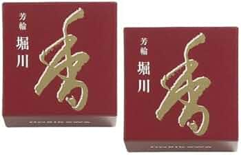 そ17【4箱セット】銘香芳輪 松栄堂のお香 芳輪堀川渦巻型35枚入 うてな