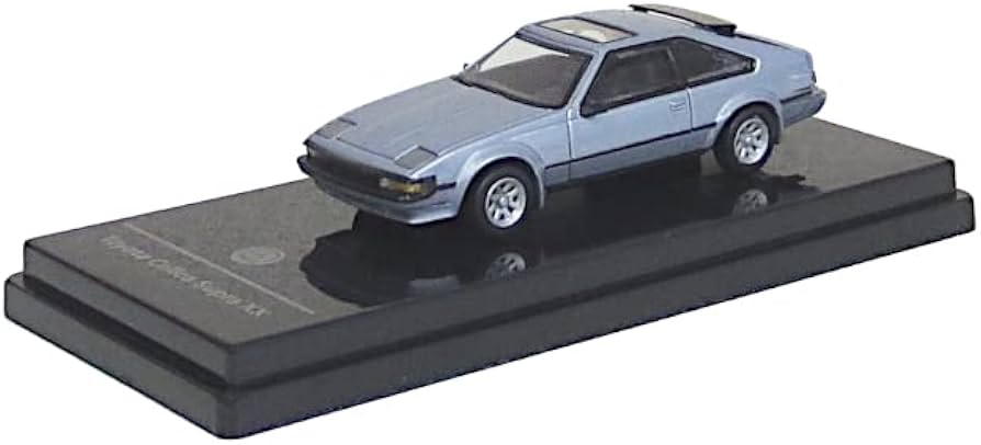 Amazon.com: Paragon PA-55443 1984 Toyota Celica Supra XX Metallic