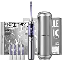 Amazon.co.jp: 【JIMOK】電動歯ブラシ 除菌ができるトラベルケース