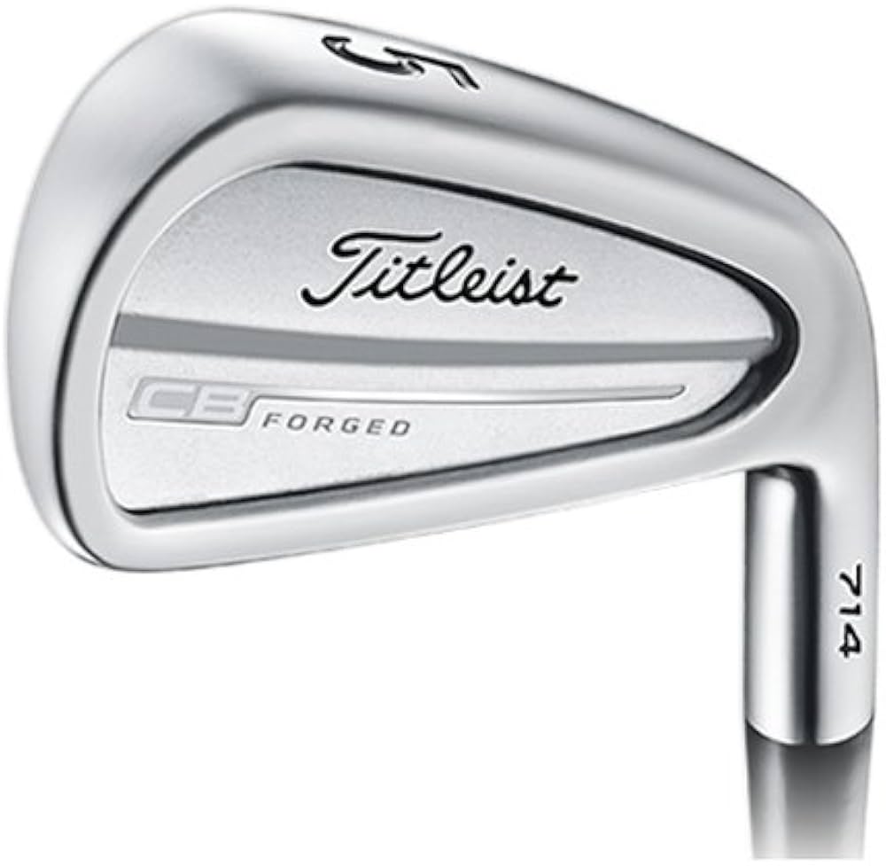 Amazon.co.jp: TITLEIST(タイトリスト) CB 714 アイアン ダイナミック