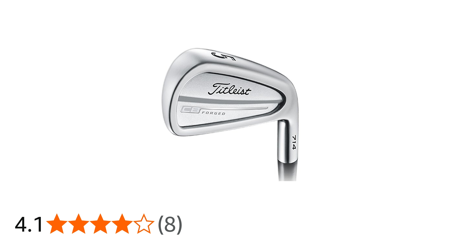 Amazon.co.jp: TITLEIST(タイトリスト) CB 714 アイアン ダイナミック