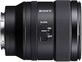 Amazon.com : Sony FE 24mm F1.4 GM (SEL24F14GM) Camera Lens Bundle